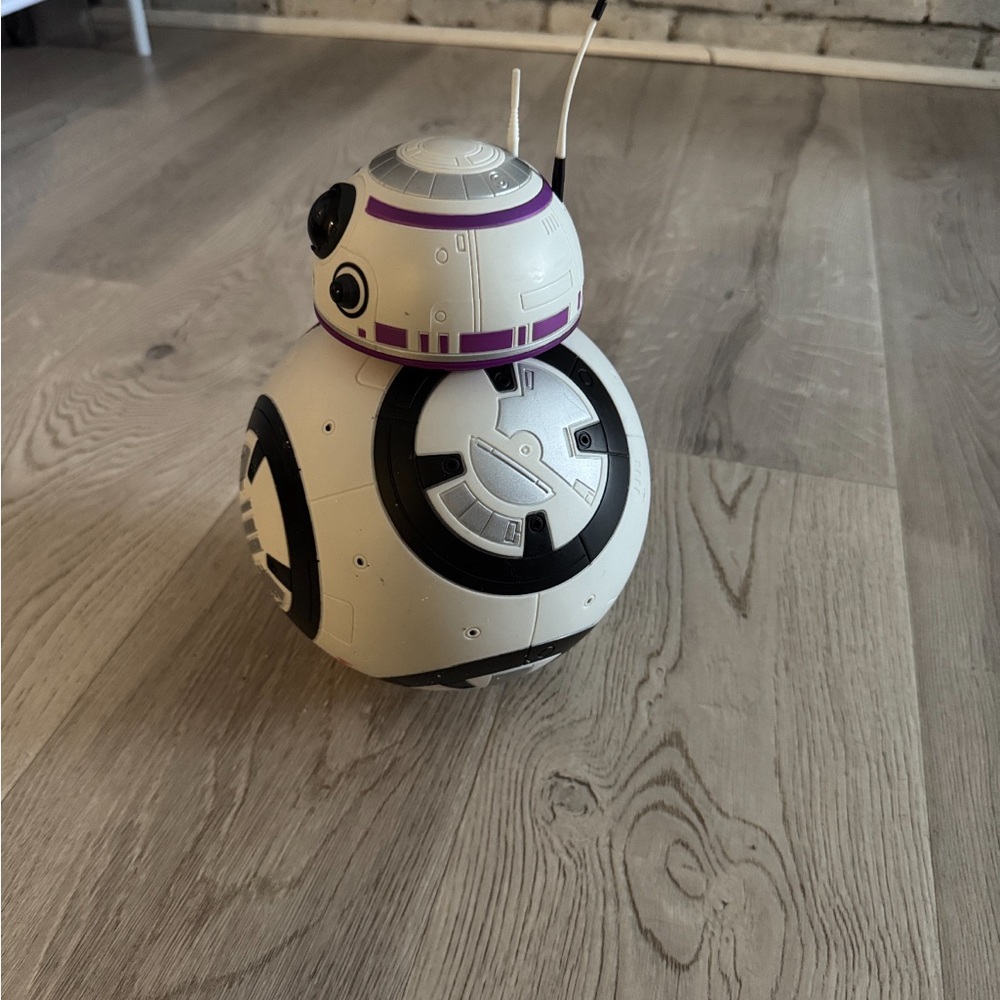 Customizated Star Wars Droid